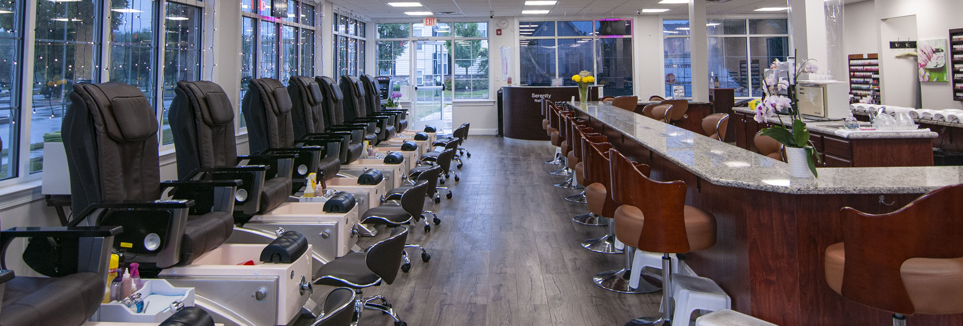 Serenity 2 Nail Bar Plymouth Meeting Day Spa 19462 Plymouth Meeting